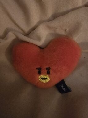 BT21 Tata Plush Magnet